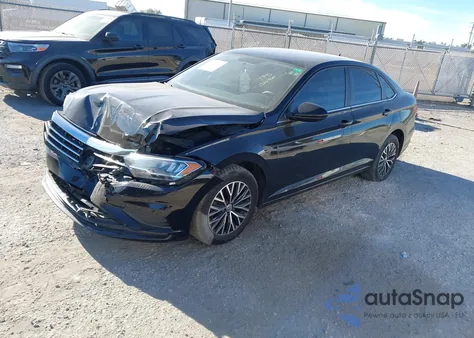 2021 Volkswagen Jetta 1.4T R-Line/1.4T S/1.4T Se from USA, damaged, VIN 3VWC57BU6MM026366